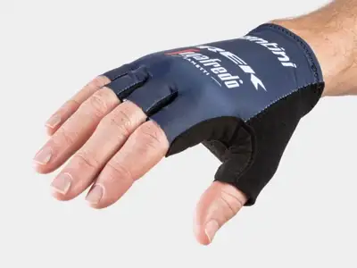 Handske Santini Team Trek-Segafredo Dark Blue