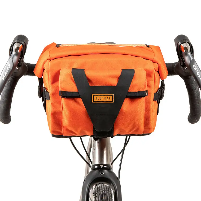 Restrap Bar Pack, Orange