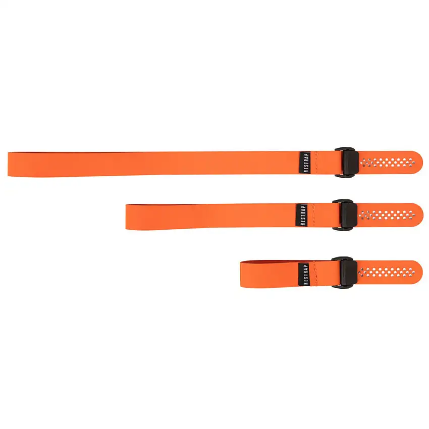 Restrap Fast Straps Set, Orange