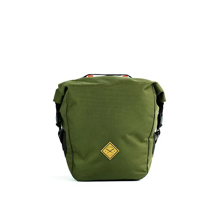 Restrap Pannier 13 Liter, Olivgrön