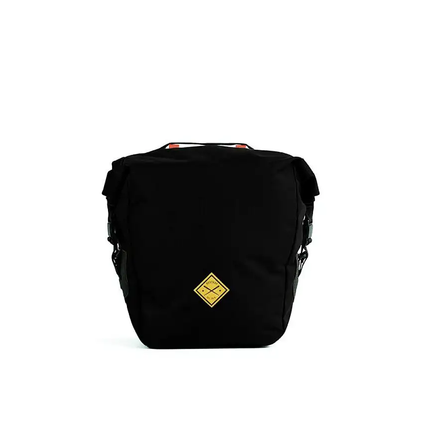 Restrap Pannier 13 Liter, Svart