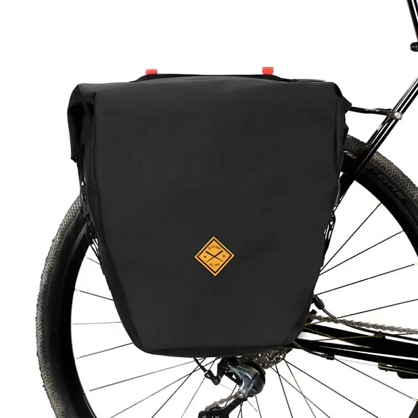 Restrap Pannier 22 Liter, Svart