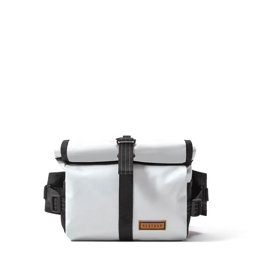 Restrap Utility Hip Pack, Hvid
