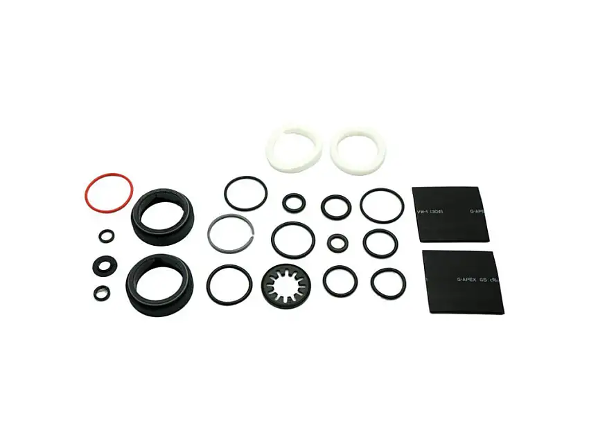 Rock Shox 200 timmar Servicekit 35 Silver