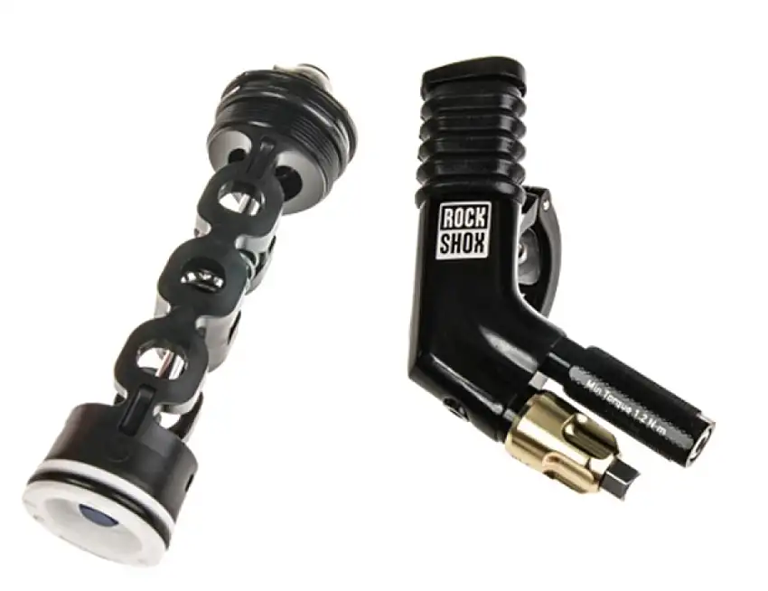 Rock Shox Remote Upgrade Kit XLoc Full Sprint höger sida