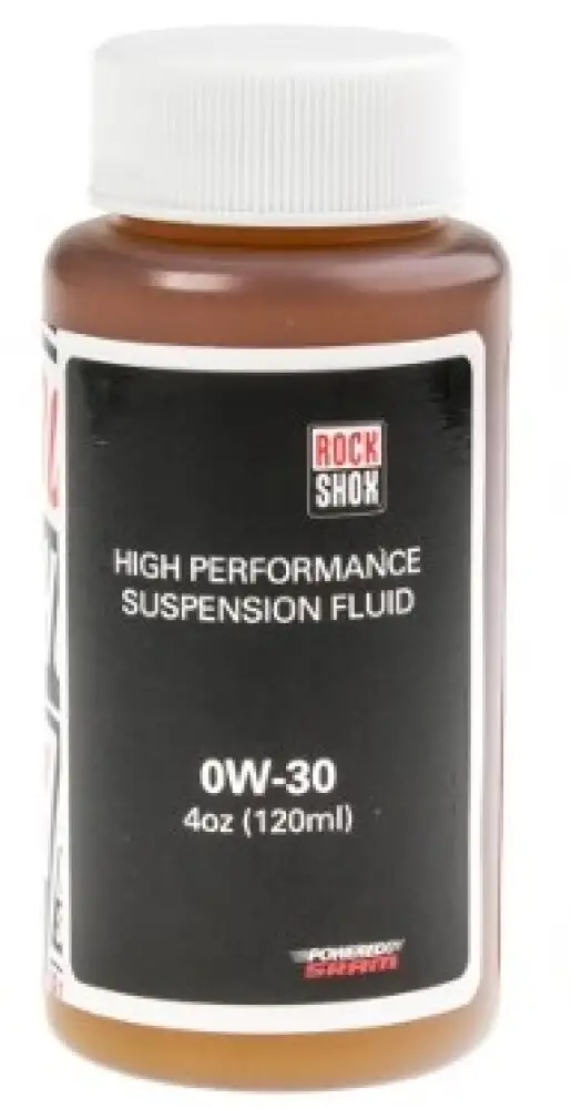 Gaffelolja 0-W30 120ml