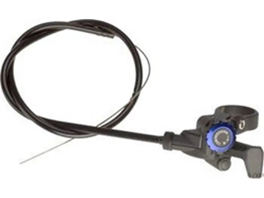 Rockshox Poploc fjärrkontroll med 17mm adjust