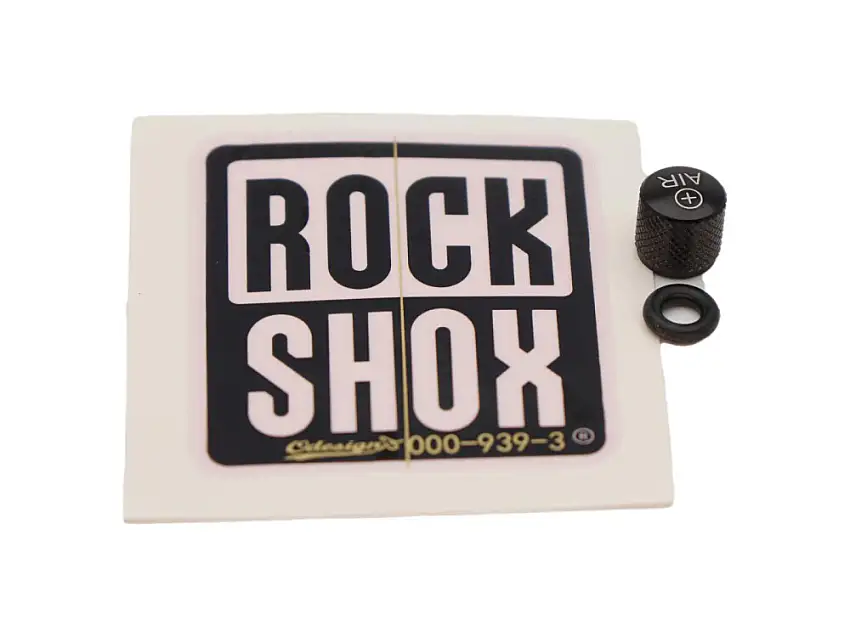 Rockshox Universal Air Cap för framgaffler och bakdämpare