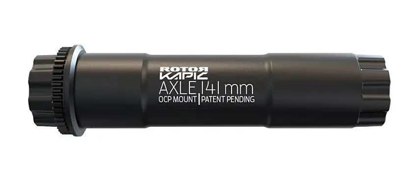 Rotor KAPIC Aksel Boost