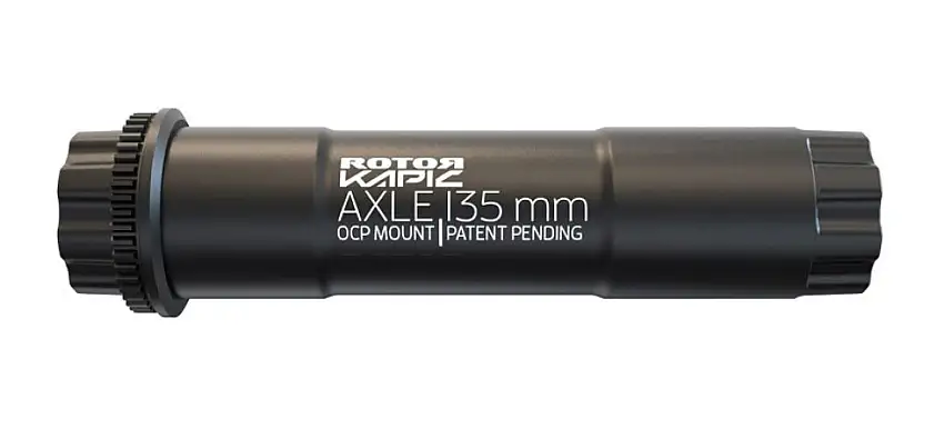 Rotor KAPIC Aksel Standard