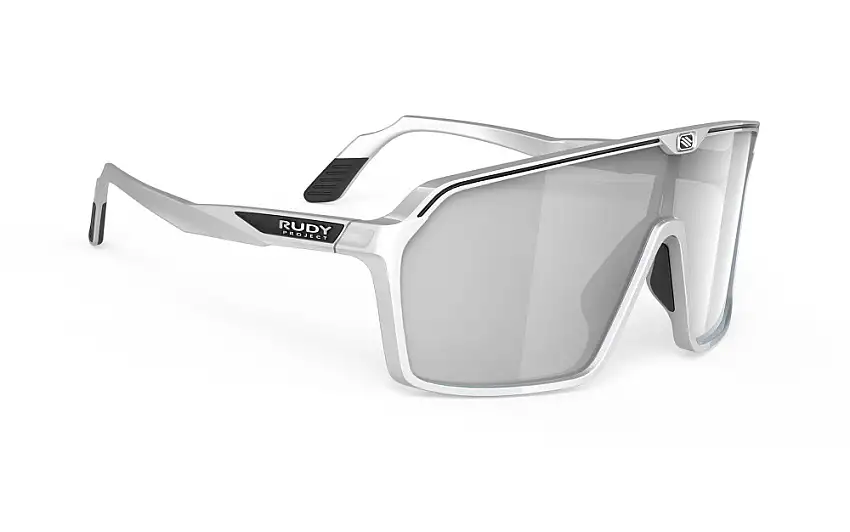 Rudy Project Spinshield Silver Multilaser Limited Edition