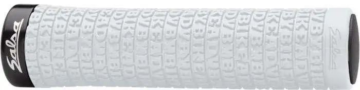 Handtag Salsa Backcountry Lock On 134 mm vit