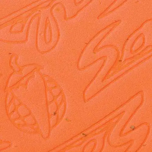Styrlinda Salsa Gel Cork orange