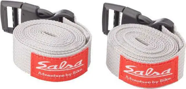 Flaskställsfäste Salsa Straps Anything Cage 1250 mm