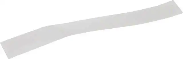 Kedjestagsskydd Salsa Mylar transparent