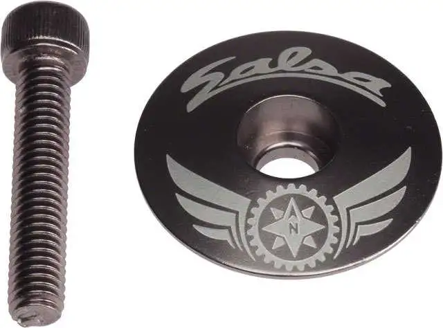 Täcklock Salsa Squadron Pewter