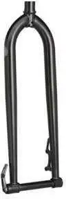 Framgaffel Salsa Cromoto Grande 29er Maxle 15 mm Tapered