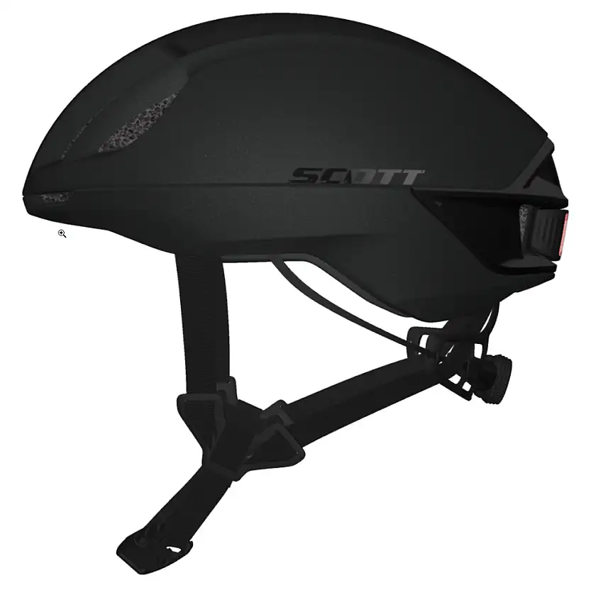 AERO SCOTT Cadence Plus Cykelhjälm Svart
