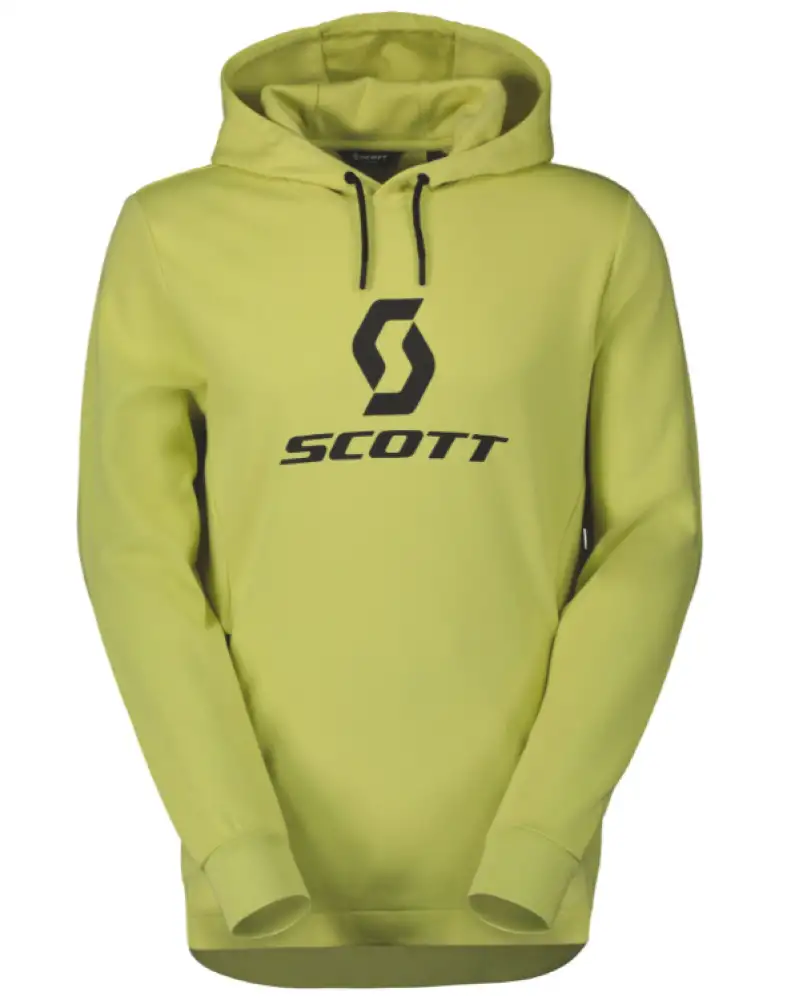 SCOTT Tech Hoodie, Gul