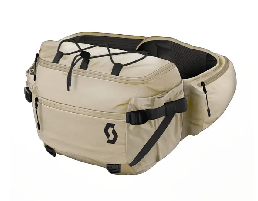 SCOTT Trail 4 Hip Pack, Dust White