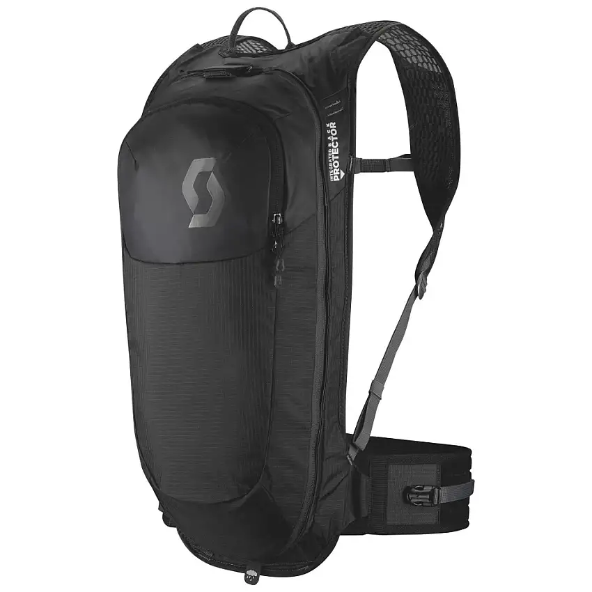 SCOTT Trail Protect FR10 Ryggsäck, Svart