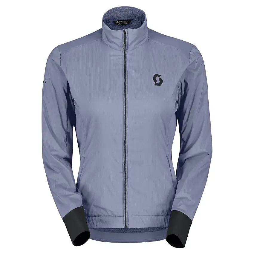 SCOTT Trail Storm Insuloft Alpha Jacka lila för kvinnor