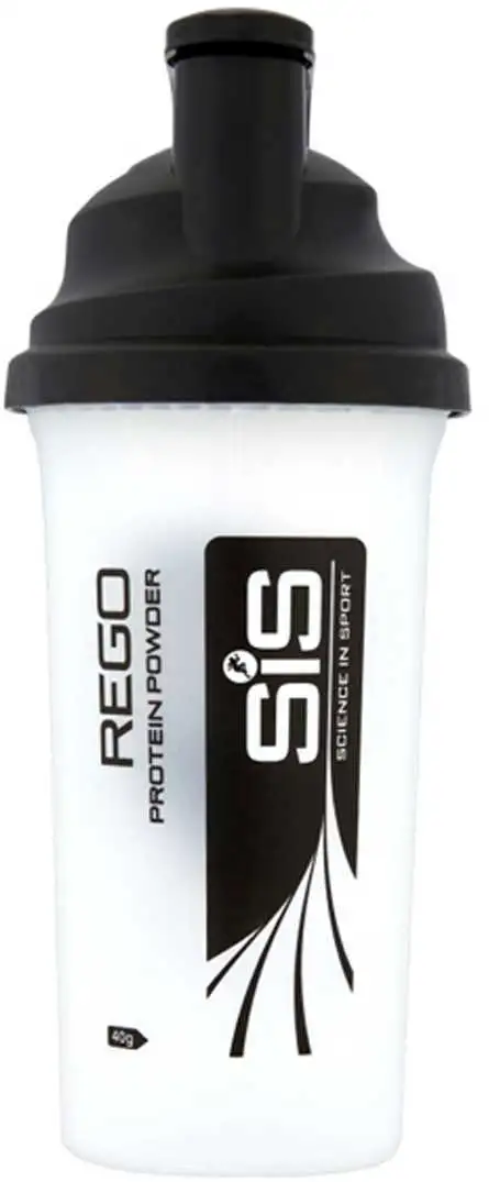 Flaska SIS Shaker 700 ml vit