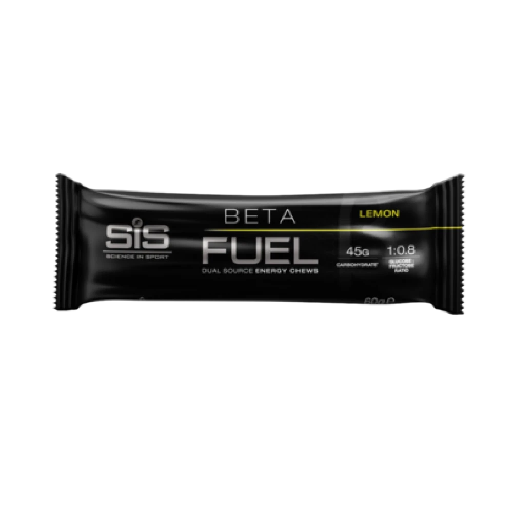 SIS Beta Fuel Energy Chew Bar citron 60 g