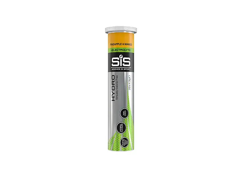 SIS Go Hydro ananas/mango tabletter