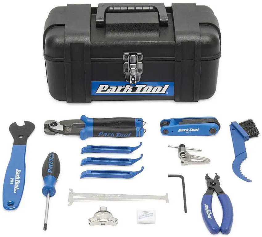 Verktygskit Parktool Home Mechanic Starter Kit