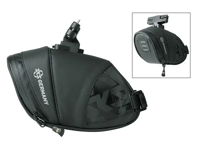 SKS Explorer Click 800 Sadelväska med klicksystem