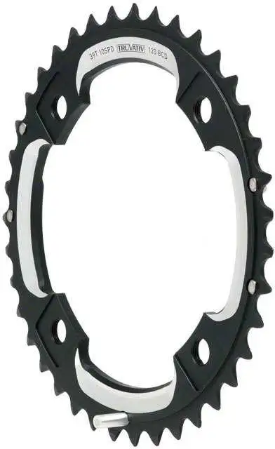 Drev SRAM X0/X9 GPX 120 bcd 10 växlar 39T svart