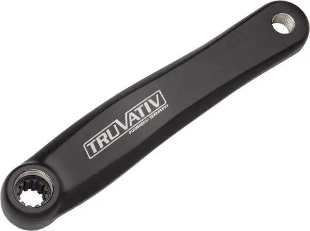 Vevarm Truvativ ISoflow vänster 175 mm