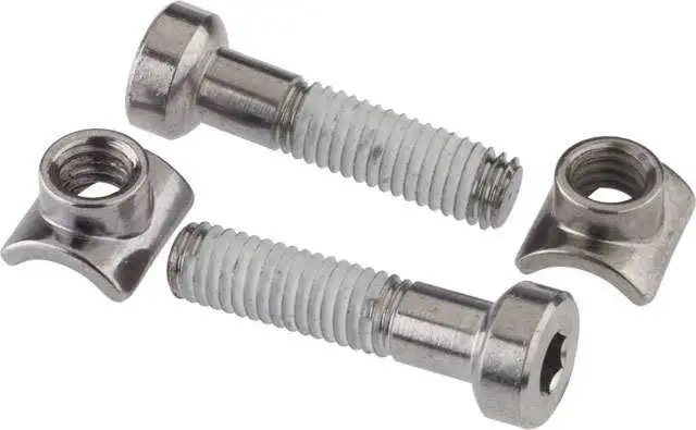Skruvset RockShox Reverb till sadelrälsklamma
