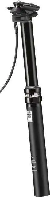 Dropper Post RockShox Reverb 125 mm justermån svart 30.9 x 380 mm högerreglage svart