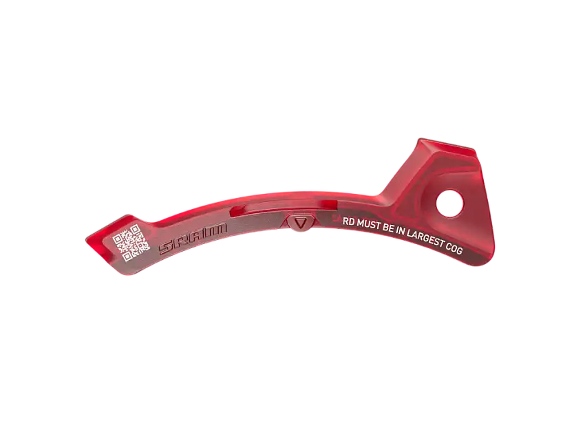 SRAM RED AXS E1 Verktyg för inställning av framväxel till 46T-50T