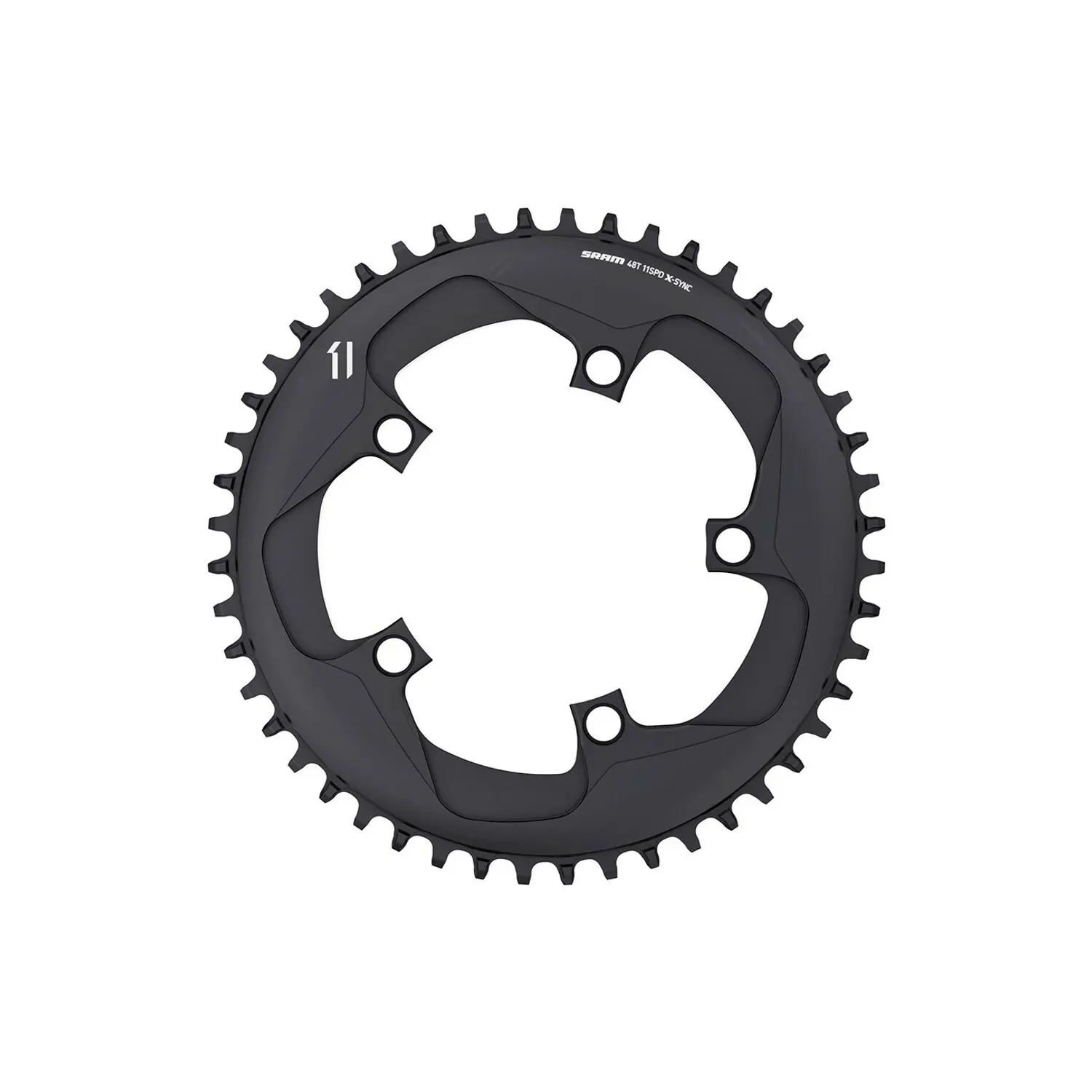 Bricka Sram X-Sync 11v 48T/110 AL6