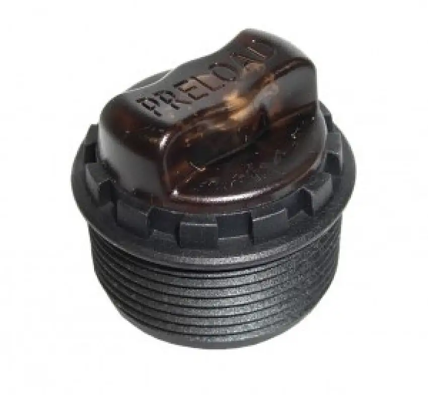 SR Suntour XCR-32 Preload Top Cap