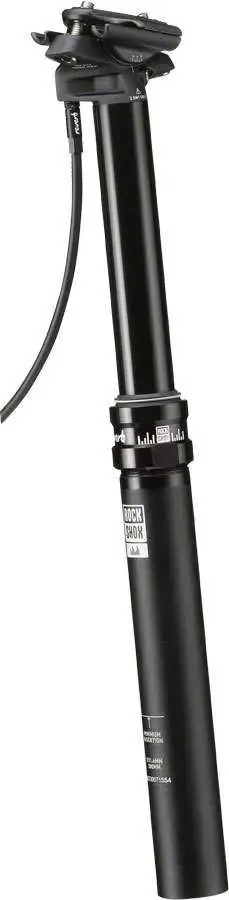 Dropper Post RockShox Reverb 100 mm justermån 30.9 x 355 mm högerreglage svart