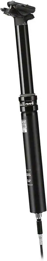 Dropper Post RockShox Reverb Stealth 150 mm justermån 31.6 x 430 mm vänsterreglage svart