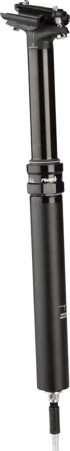 Dropper Post RockShox Reverb Stealth 100 mm justermån 31.6 x 355 mm högerreglage svart