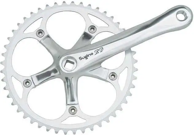 Vevparti Sugino RD-2 1 x 9 växlar 48T 170 mm