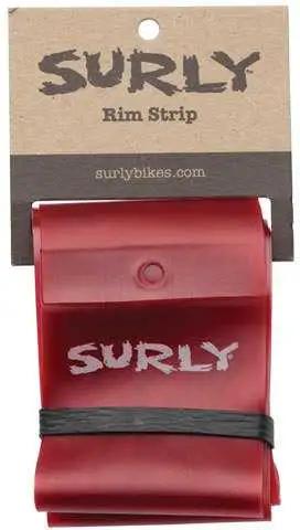 Fälgband Surly Pvc 46-559 mm vit