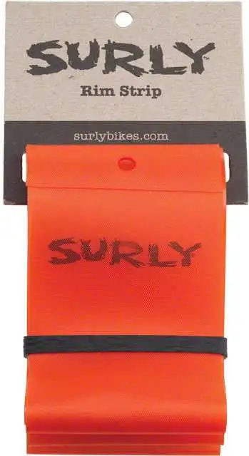 Fälgband Surly Pvc 75-559 mm orange