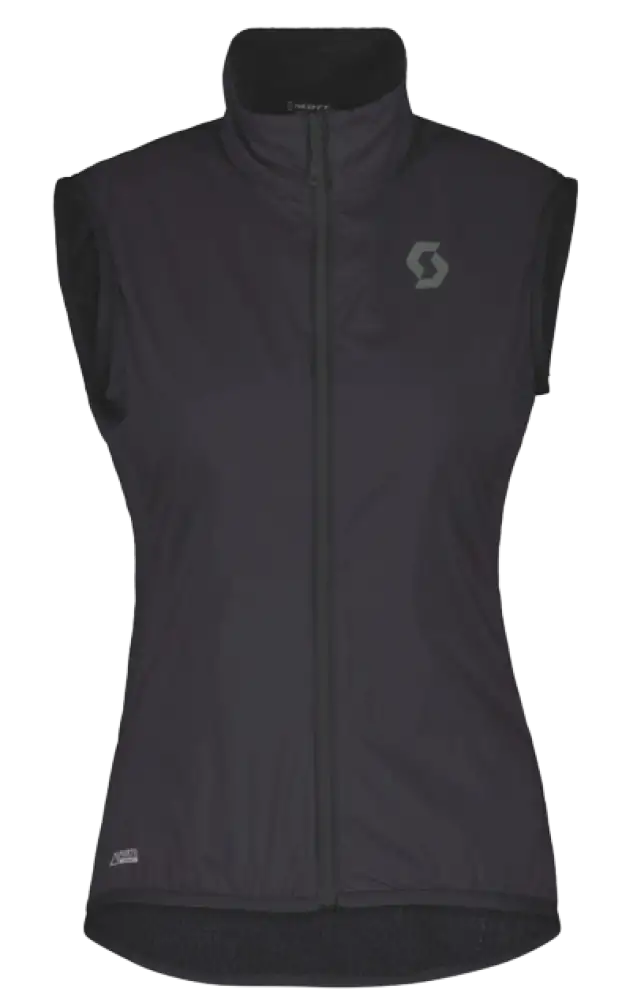 Scott Trail Storm Insuloft Alpha Väst Svart Kvinnor