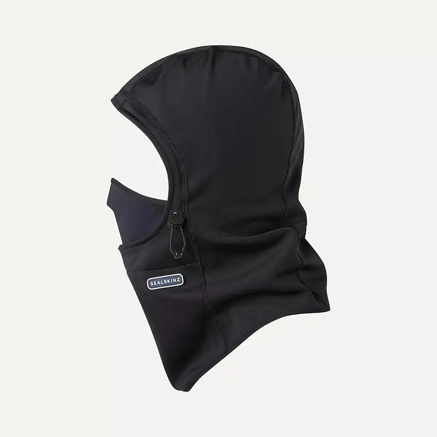 Sealskinz Beetley Balaclava, Svart