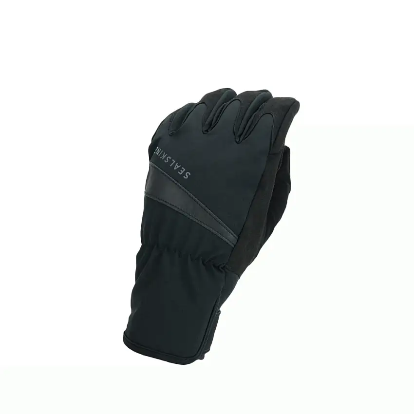 Sealskinz Bodham Vattentäta Cykelhandskar, Svart