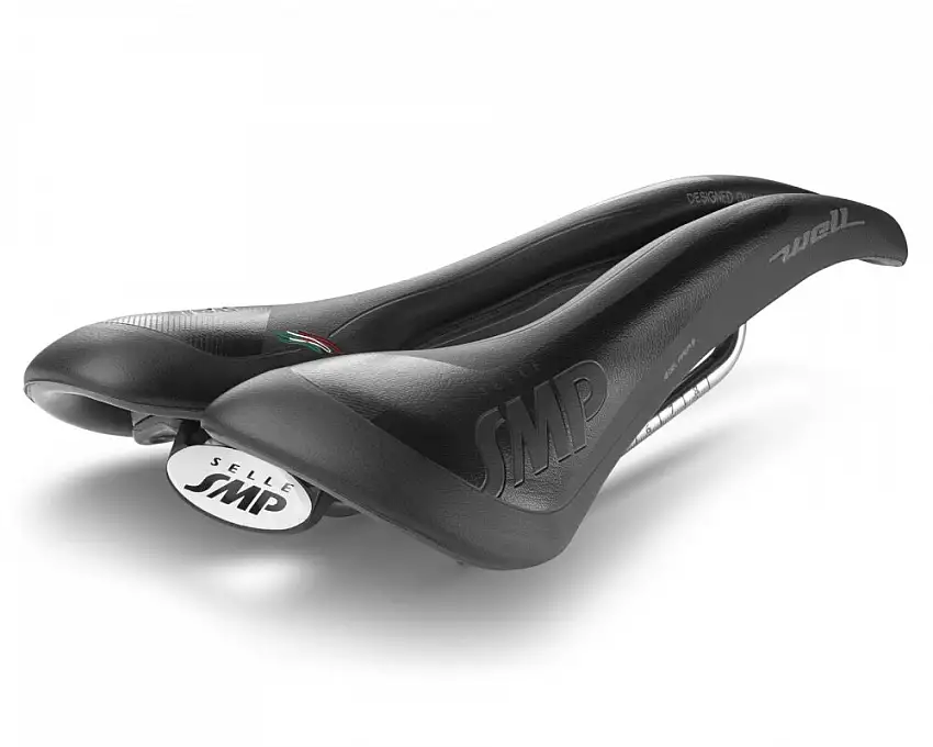 Selle SMP Well Gel Sadel
