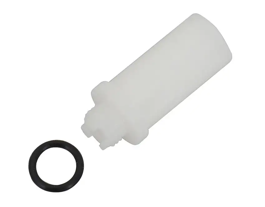 Shimano Bleed Adapter med o-ring