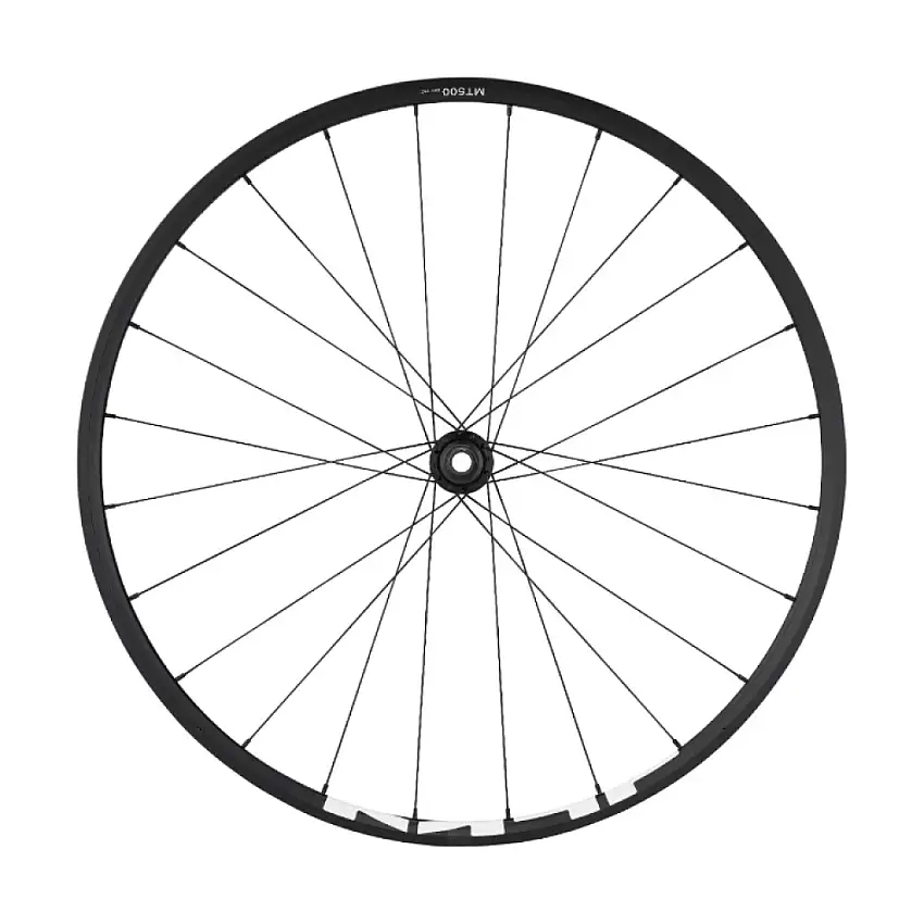 Shimano MT-500 Disc Framhjul 110x15 mm & Center-Lock
